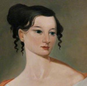 Portrait of Lydia Mackenzie Falconer Fraser by Grigor Urquhart (1835)