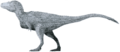Lythronax by Tomopteryx