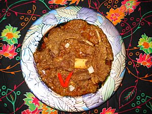 Madras Curry 2