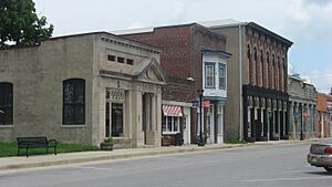 Main east of Fourth in Gosport