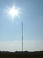 Manningtree Radio Mast - geograph.org.uk - 48878