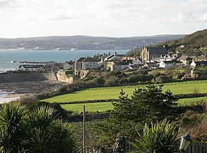 Marazion from the East - geograph.org.uk - 107083