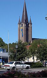 Mariestad church