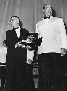 Mario Monicelli Roberto Rossellini Leone d'Oro