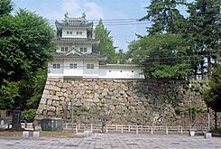 Marunouchi, Tsu, Mie Prefecture 514-0033, Japan - panoramio (1)