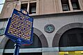 Medical Library Association Historical Marker 1420 Chestnut St Philadelphia PA (DSC 3248)