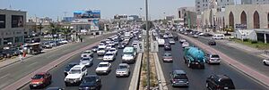 Medina Road - Jeddah - Saudi Arabia