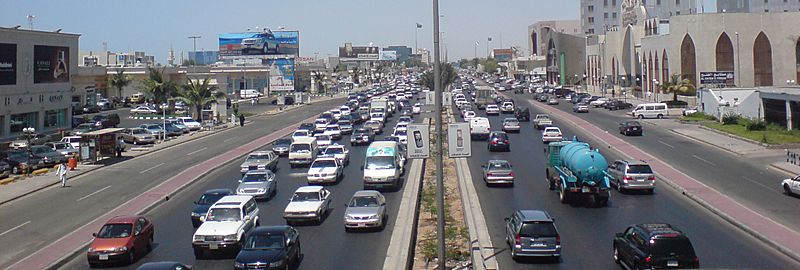 Medina Road - Jeddah - Saudi Arabia