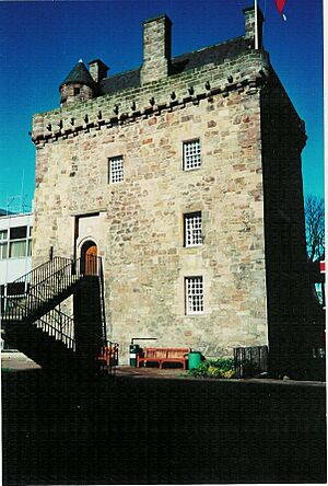 Merchiston