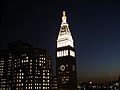 Metropolitan Life Insurance Company Tower At Night 01