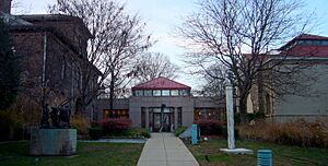 Michener-museum