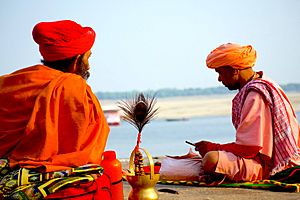 Moksha at Varanasi
