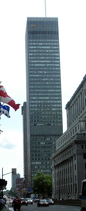 Montral-tour CIBC