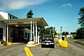 Mooers NY border station