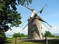 Moulin a vent de Pointe-du-Moulin