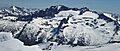 Mount Logan of North Cascades National Park