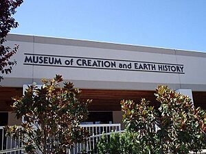 Museum of Creation