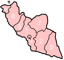 Nakhichevan-subdivisions