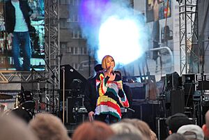 Natalia Kukulska Święto Łodzi 2011 045