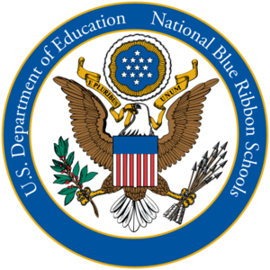 National Blue Ribbon Schools seal