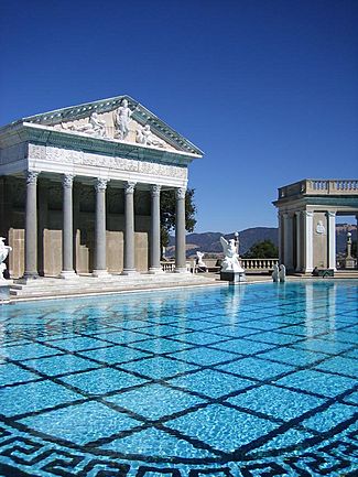 Neptune pool