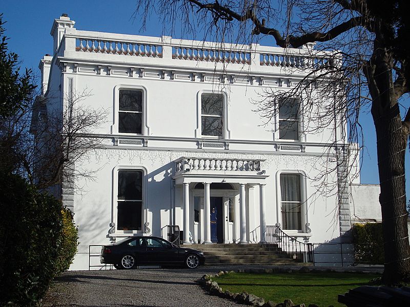 Newtown House, Blackrock, Dublin