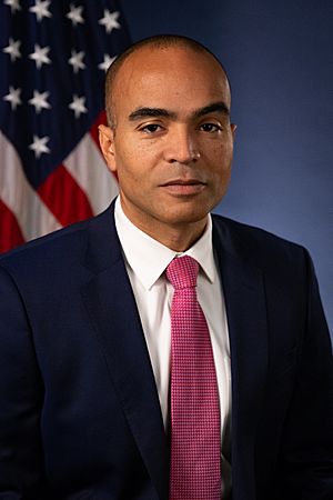 Nicholas W. Brown, U.S. Attorney official.jpg