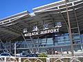 Niigata airport-japan