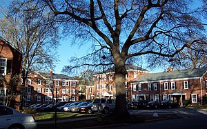 North Fairlington 1