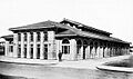 Norwood Ohio Market House Farmers Market Circa 1910