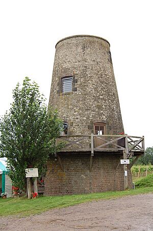 Nutbourne Mill