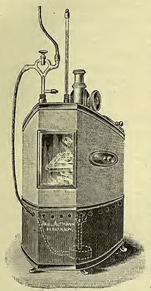 Nuttall's Microscopic Thermostat Bowhill 1899 37