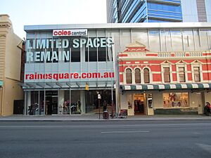 OIC perth cbd raine square 2013-06