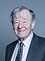 Official portrait of Lord Dubs crop 2