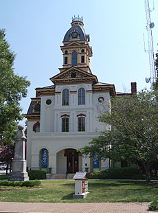 Old Courthouse Concord 1