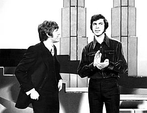 Oliver and Engelbert Humperdinck on The Engelbert Humperdinck Show 1970