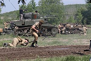 Ontario Regiment Museum's Aquino, 30 mai 2015