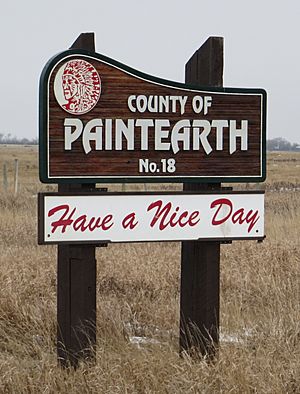 Paintearth County Sign.JPG