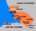 Palo Hincado map