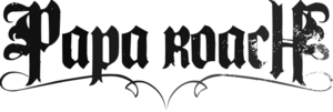 Papa Roach logo 2006