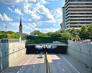 Park Over the Highway - STL