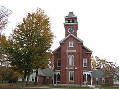 Pennell Institute, Gray, Maine