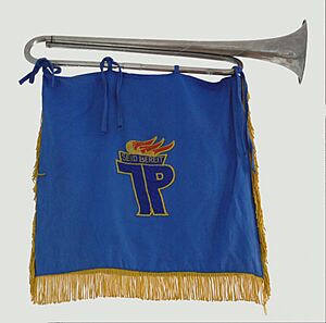 Pionierfanfarenzug DDR Fanfare Berlin SlgKiJu