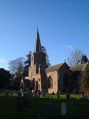 Pitminster church - geograph.org.uk - 126380