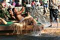 Polynesian Cultural Center Rower