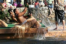Polynesian Cultural Center Rower
