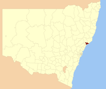 Port stephens LGA NSW.png