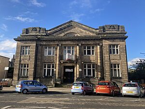 Portobello Town Hall