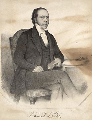 Portrait of William Knibb (4671574)