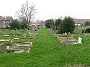 Prospect Chapel Burial Ground